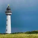 Cozy Tiny House Egmond Aan Zee- 500M From Beach-North Sea