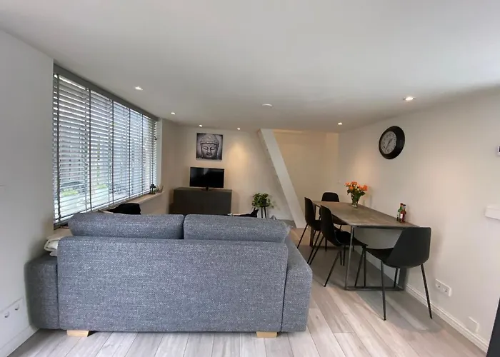 Cozy Tiny House Egmond Aan Zee- 500M From Beach-North Sea