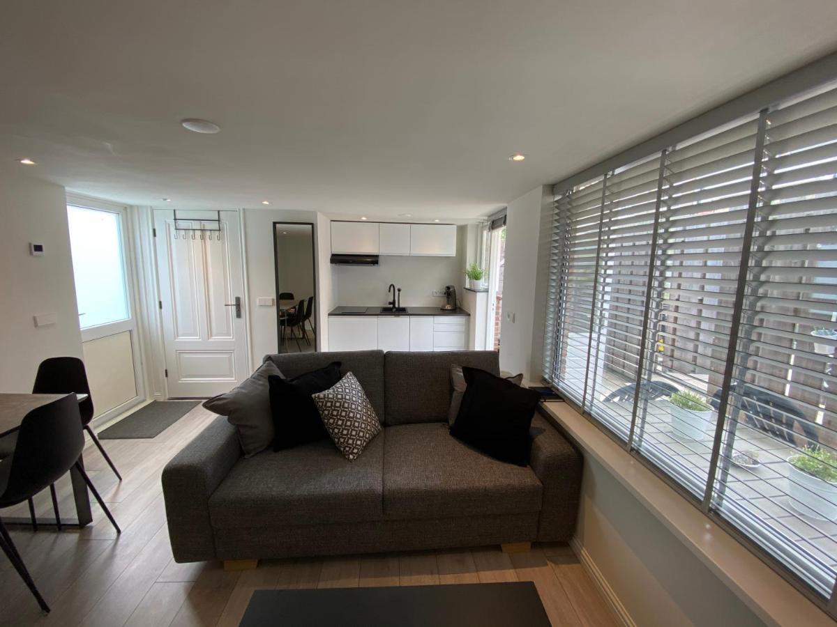 Ferienhaus Cozy Tiny House Egmond Aan Zee- 500m From Beach-north Sea Egmond aan Zee